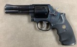 Smith & Wesson Model 581 (No Dash) .357 Mag Revolver - excellent - - 1 of 11