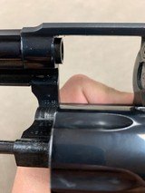 Smith & Wesson Model 581 (No Dash) .357 Mag Revolver - excellent - - 9 of 11