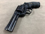 Smith & Wesson Model 581 (No Dash) .357 Mag Revolver - excellent - - 5 of 11