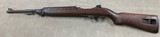 M-1 Carbine (Underwood) Original NRA Shipment from DCM - as sent - - 9 of 19