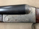 Arms & Cycle Works (French) 12 Ga 30 Inch Side by Side Shotgun - 8 of 20
