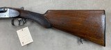 Arms & Cycle Works (French) 12 Ga 30 Inch Side by Side Shotgun - 6 of 20