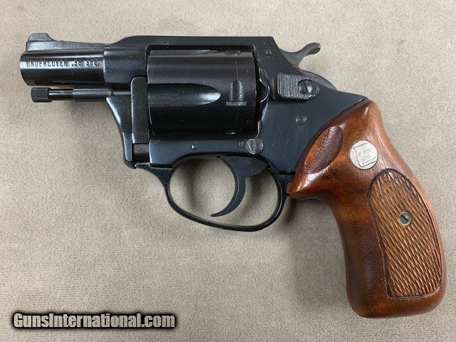 charter arms undercover 38 special 13811 review