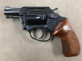 Charter Arms Undercover .38 Special Revolver - old model - - 1 of 2