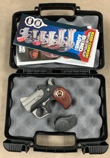 Bond Arms Back Up .22LR Derringer - excellent - - 1 of 3