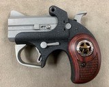 Bond Arms Back Up .22LR Derringer - excellent - - 2 of 3