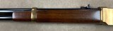 Navy Arms (by Uberti) Model 66 .22 lr Carbine - excellent - - 8 of 12