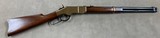 Navy Arms (by Uberti) Model 66 .22 lr Carbine - excellent - - 1 of 12