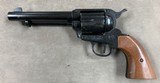 Colt SAA .380 Blank Replica Revolver - excellent - - 1 of 3