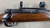 Winchester Model 70 Pre 64 Featherweight .30-06 - excellent - - 2 of 12