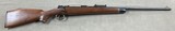 Mauser K98 Made into a Sporter Post War cal 8x57 - 1 of 11