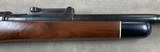 Mauser K98 Made into a Sporter Post War cal 8x57 - 4 of 11