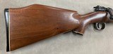 Mauser K98 Made into a Sporter Post War cal 8x57 - 3 of 11