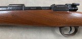 Mauser K98 Made into a Sporter Post War cal 8x57 - 7 of 11