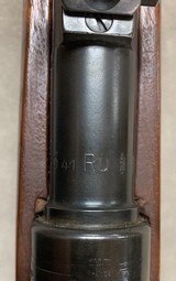 Mauser K98 Made into a Sporter Post War cal 8x57 - 11 of 11