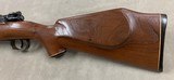 Mauser K98 Made into a Sporter Post War cal 8x57 - 6 of 11