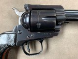 Ruger Blackhawk .357 Mag 3 Screw Early Revolver - excellent - - 4 of 9