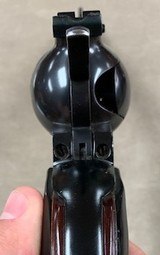 Ruger Blackhawk .357 Mag 3 Screw Early Revolver - excellent - - 6 of 9