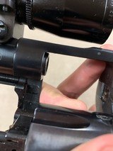 Ruger Redhawk .44 Mag 7.5 Inch w/Leupold 2x Scope - excellent - - 8 of 8