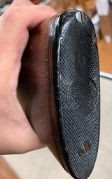 Winchester Pre 64 Model 25 12 Ga Vent Rib (The Solid Frame Model 12) - excellent - - 12 of 12