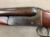 Remington 1894 Damascus Hammerless 12 Ga Side by Side - 4 of 11