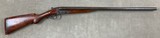 Remington 1894 Damascus Hammerless 12 Ga Side by Side - 1 of 11