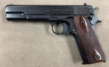 Colt/Springfield 1911 .45 -exceptional original condition- - 1 of 15