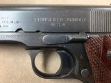 Colt/Springfield 1911 .45 -exceptional original condition- - 3 of 15