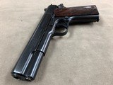 Colt/Springfield 1911 .45 -exceptional original condition- - 5 of 15