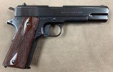 Colt/Springfield 1911 .45 -exceptional original condition- - 2 of 15