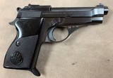 Beretta Model 70S .22Lr Pistol - excellent 98% - - 3 of 9