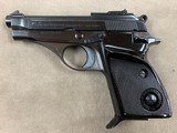 Beretta Model 70S .22Lr Pistol - excellent 98% - - 1 of 9