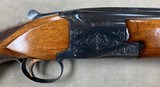 Winchester Model 101 Field 12 Ga - excellent - - 3 of 13