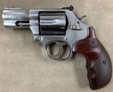 S&W Model 686-6 .357 Revolver - excellent - - 2 of 12