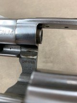 S&W Model 686-6 .357 Revolver - excellent - - 8 of 12
