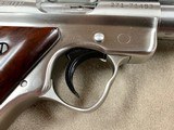 Ruger Mark III .22lr Hunter - excellent - - 4 of 5
