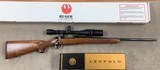 Ruger Model 77 Hawkeye .223 - mint - - 1 of 9
