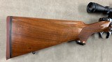 Ruger Model 77 Hawkeye .223 - mint - - 2 of 9