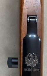 Ruger Model 77 Hawkeye .223 - mint - - 8 of 9
