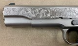 Para Ordnance Expert .45 Custom Engraved - minty - - 7 of 13