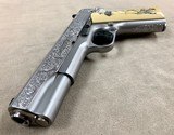 Para Ordnance Expert .45 Custom Engraved - minty - - 4 of 13