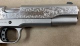 Para Ordnance Expert .45 Custom Engraved - minty - - 11 of 13