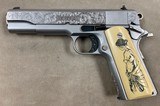 Para Ordnance Expert .45 Custom Engraved - minty - - 2 of 13