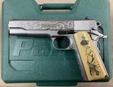 Para Ordnance Expert .45 Custom Engraved - minty - - 1 of 13