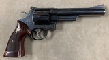 S&W Model 25-5 .45 Colt - ANIB - - 3 of 12