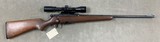 Savage Model 340B .222 Rifle - 1 of 6