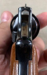 S&W Model36 1&7/8 Inch 5 Shot .38 Special Revolver - minty - - 8 of 10