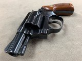 S&W Model36 1&7/8 Inch 5 Shot .38 Special Revolver - minty - - 5 of 10