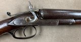 Remington - Whitmore Mod 1874 Lifter 10 Ga Shotgun - 3 of 16