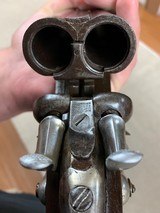 Remington - Whitmore Mod 1874 Lifter 10 Ga Shotgun - 14 of 16